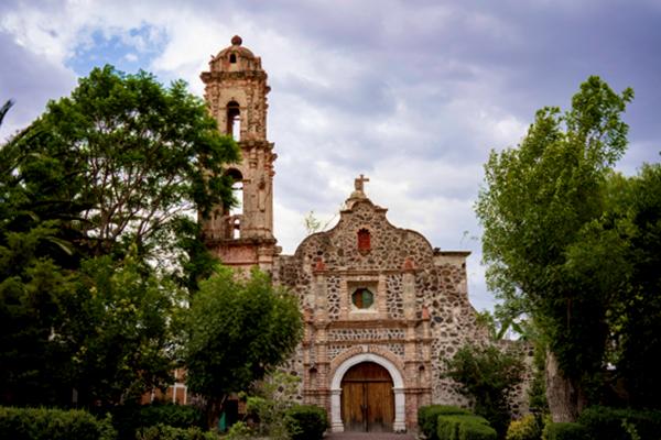 Iglesia de San Salvador Atenco