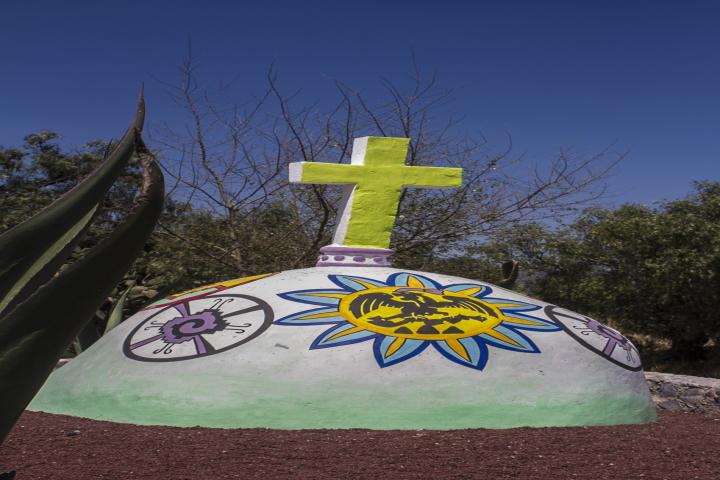 Monumento de la Batalla de Otumba