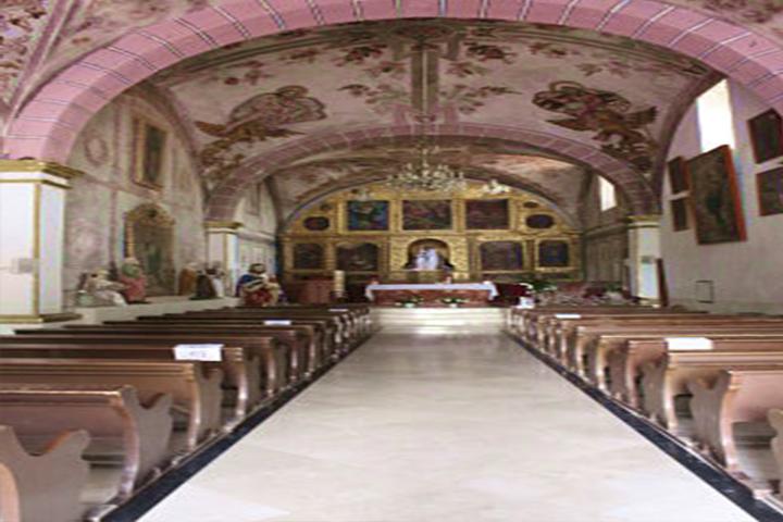 Parroquia de San Juan Bautista1