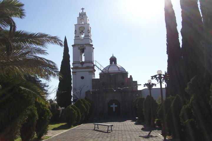 Iglesia de Santa Maria Cotlan 2