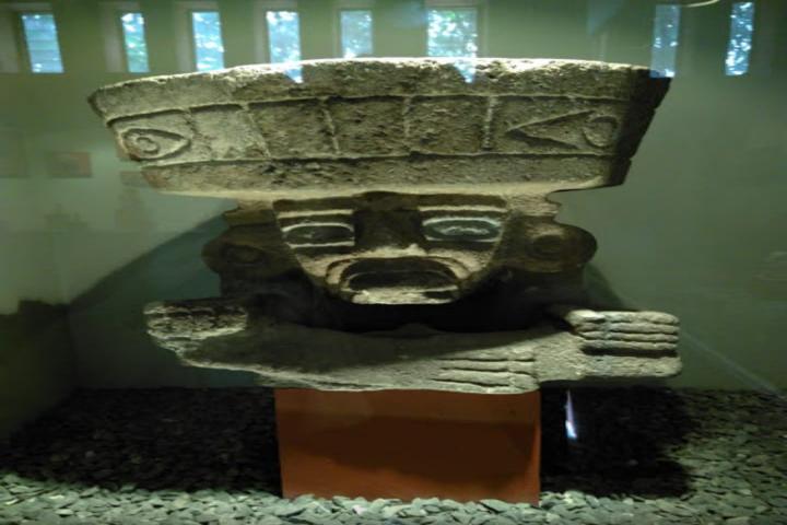 Museo Arqueológico Apaxco