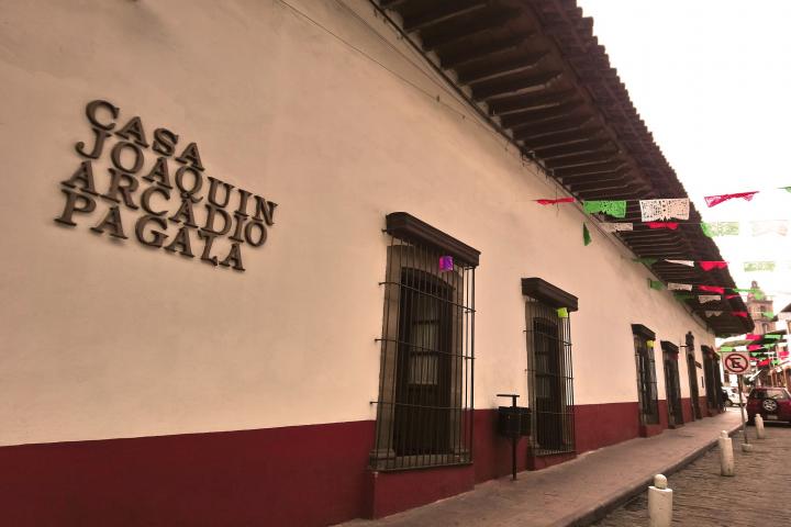 Museo Joaquín Arcadio Pagaza