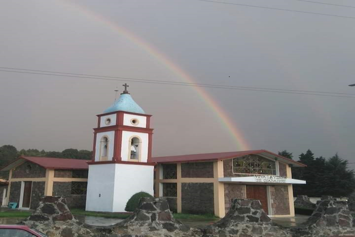 Iglesia de Guadalupe Victoria