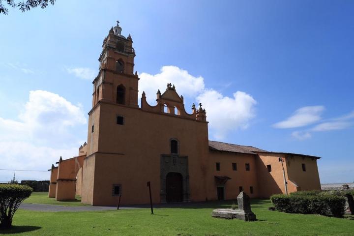 Ex Convento y Parroquia de San Vicente Ferrer