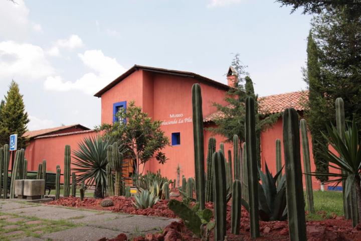 Museo Hacienda La Pila