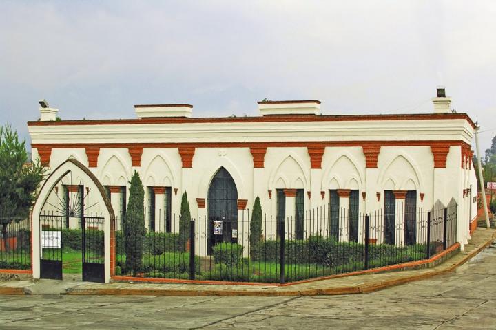 Casa de Cultura Aquiauhtzin Ayapango