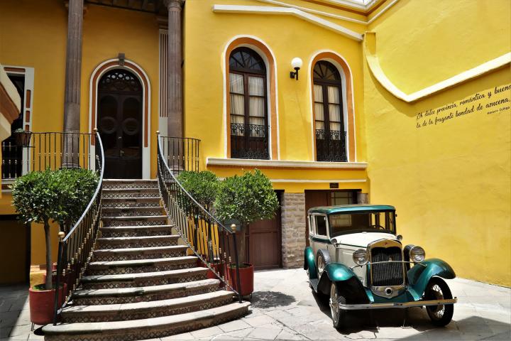 Museo Casa Toluca 1920